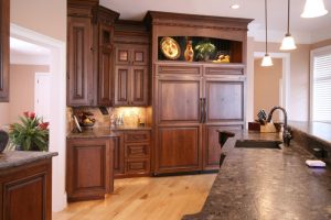 Cabinet Refinishing