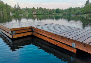 Dock Building